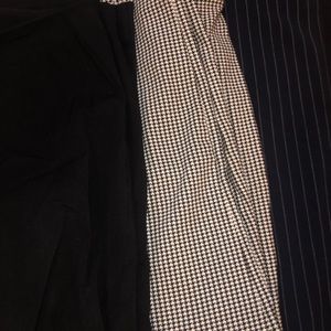 Women business pants